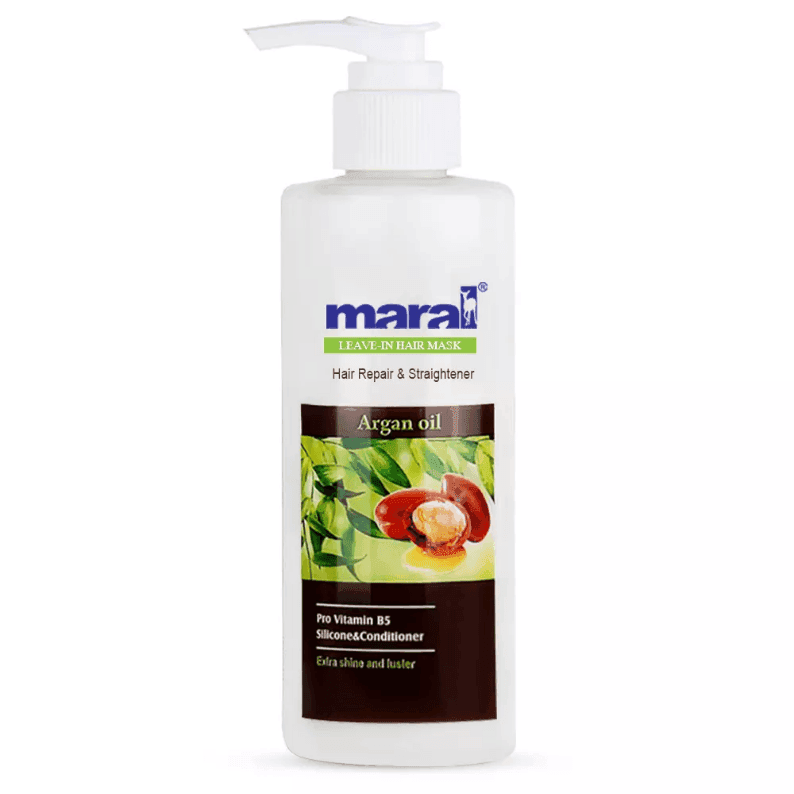 ماسک مو روغن آرگان مارال حجم 250 میل