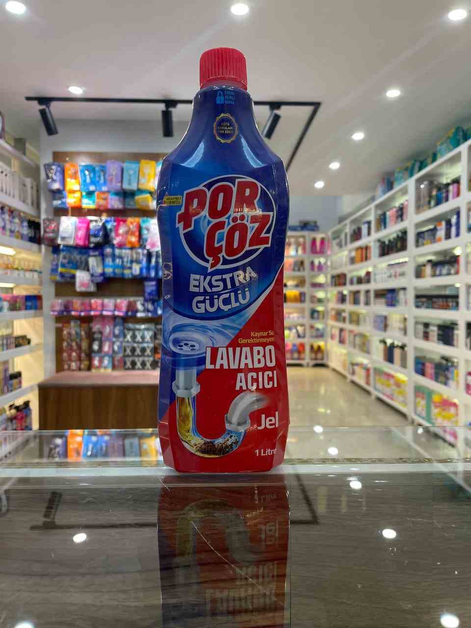 لوله بازکن 1ل پورچز