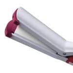 اتو موی مک استایلر MC2075 | اتوی حرفه‌ای با صفحات سرامیکی و گرمایش سریع — تصویر ۲