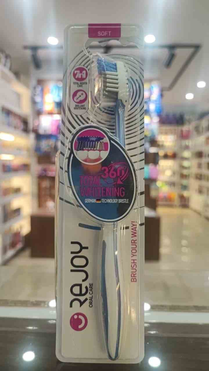 مسواک 360 نرم ریجوی