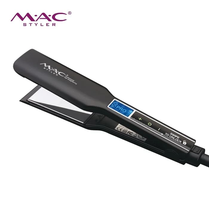 اتومو مک استایلر MC-2098 | مخصوص کراتین و پروتئین تراپی مو — تصویر ۳