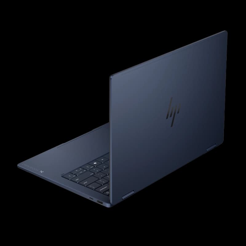 لپ تاپ اچ پی OmniBook X Flip 14 | Core Ultra 5-226V | Intel Arc | RAM 16GB | SSD 512GB — تصویر ۳