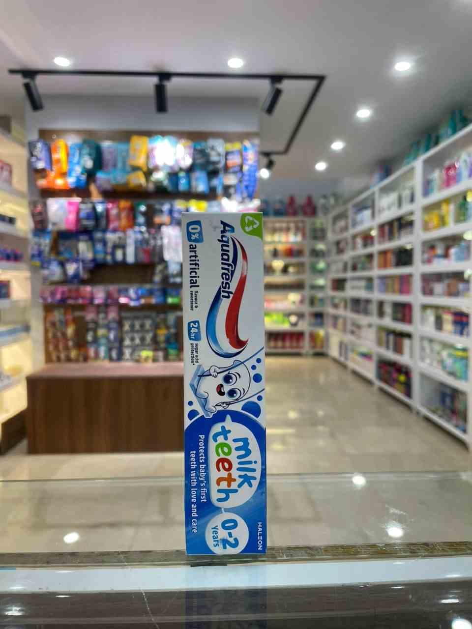 خمیردندان کودک 0تا2 اکوافرش