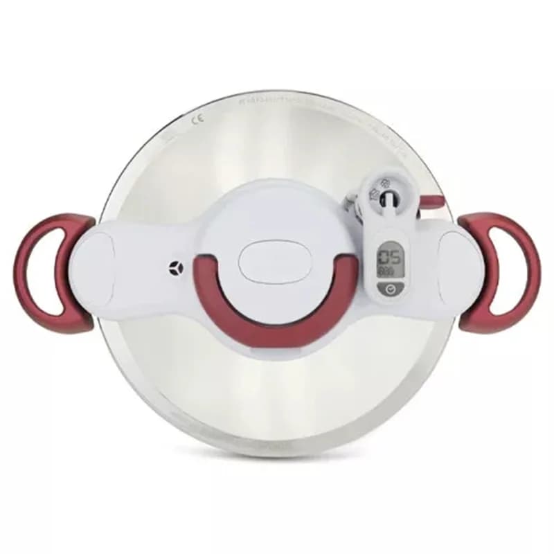 زودپز تفال 6 لیتر مدل P4620733 | زودپز استیل ایمن و بادوام تفال — تصویر ۳