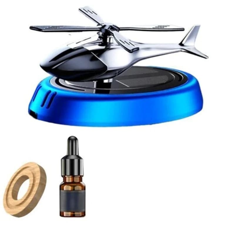خوشبو کننده هلیکوپتری KTP030 | Helicopter Car Air Freshener