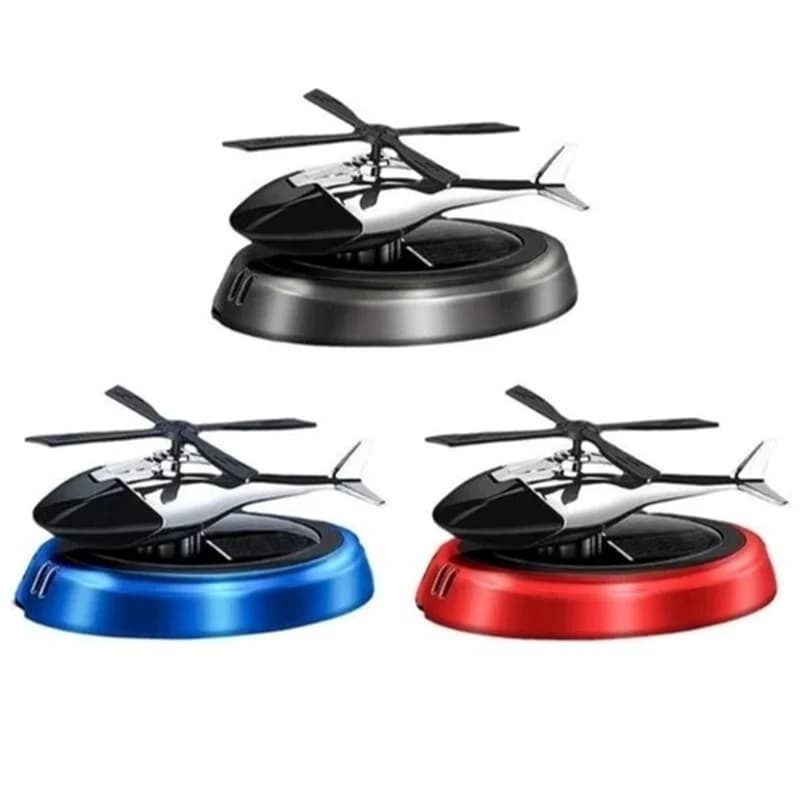 خوشبو کننده هلیکوپتری KTP030 | Helicopter Car Air Freshener — تصویر ۲
