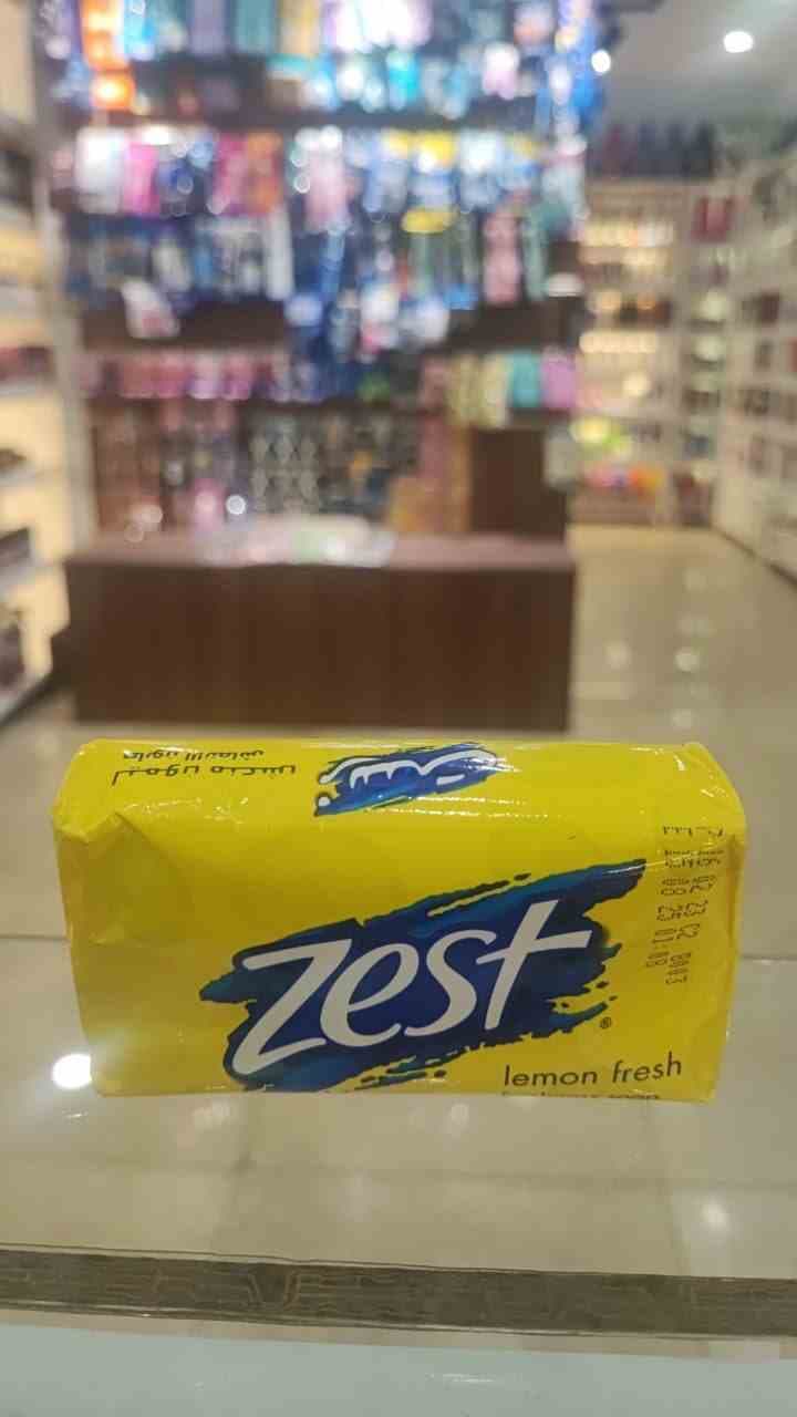 صابون 175گ لیمو زست