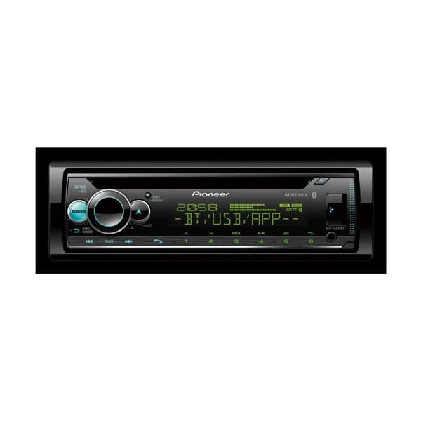 پخش کننده خودرو پایونیر مدل DEH-S5250BT | خرید Pioneer Car Receiver