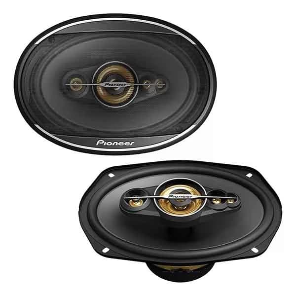 اسپیکر خودرو پایونیر TS-A6988S | Pioneer Car Speaker بسته دو عددی — تصویر ۲