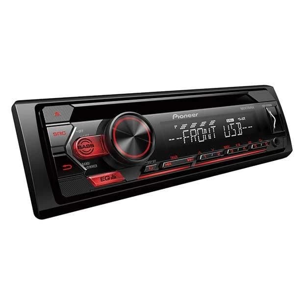 پخش کننده خودرو پایونیر DEH-S1150UB | Pioneer Car Stereo