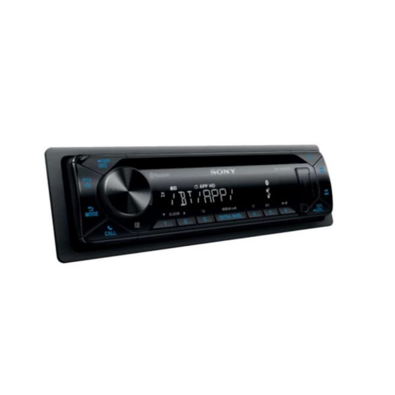 پخش کننده خودرو سونی MEX-N4300BT | Sony Car Stereo — تصویر ۲