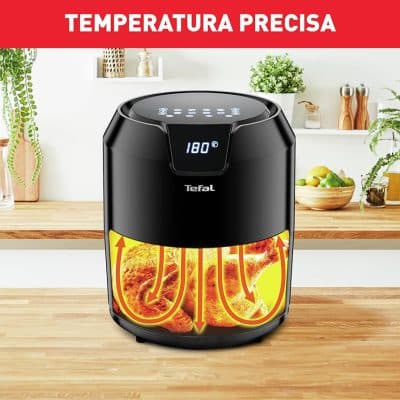 سرخ کن بدون روغن تفال مدل EY401 | خرید Tefal Air Fryer 4.2 لیتری — تصویر ۲