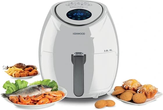 سرخ کن بدون روغن کنوود مدل HFP30 | خرید Kenwood Air Fryer — تصویر ۲