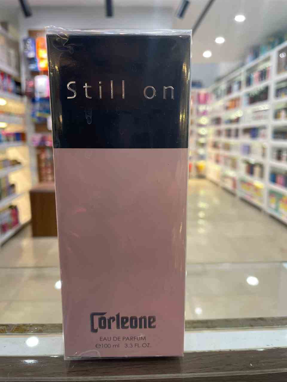 ادکلن 100م استیل ان کورلیونه