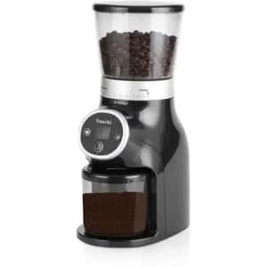 آسیاب قهوه ساچی مدل NL-CG-4966 | آسیاب حرفه‌ای با 31 درجه تنظیم — تصویر ۴
