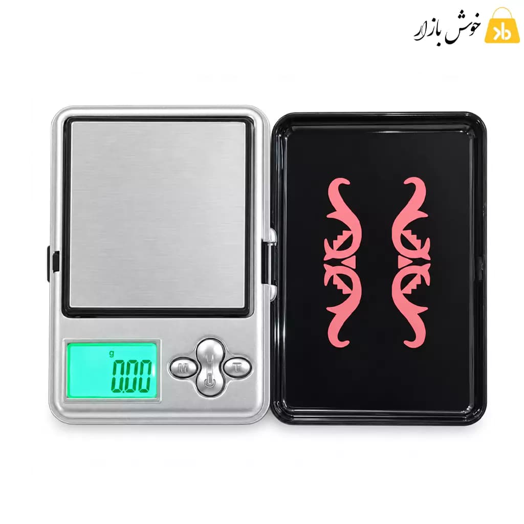 ترازوی جیبی دیجیتال مدل ATP188 ظرفیت 500 گرم