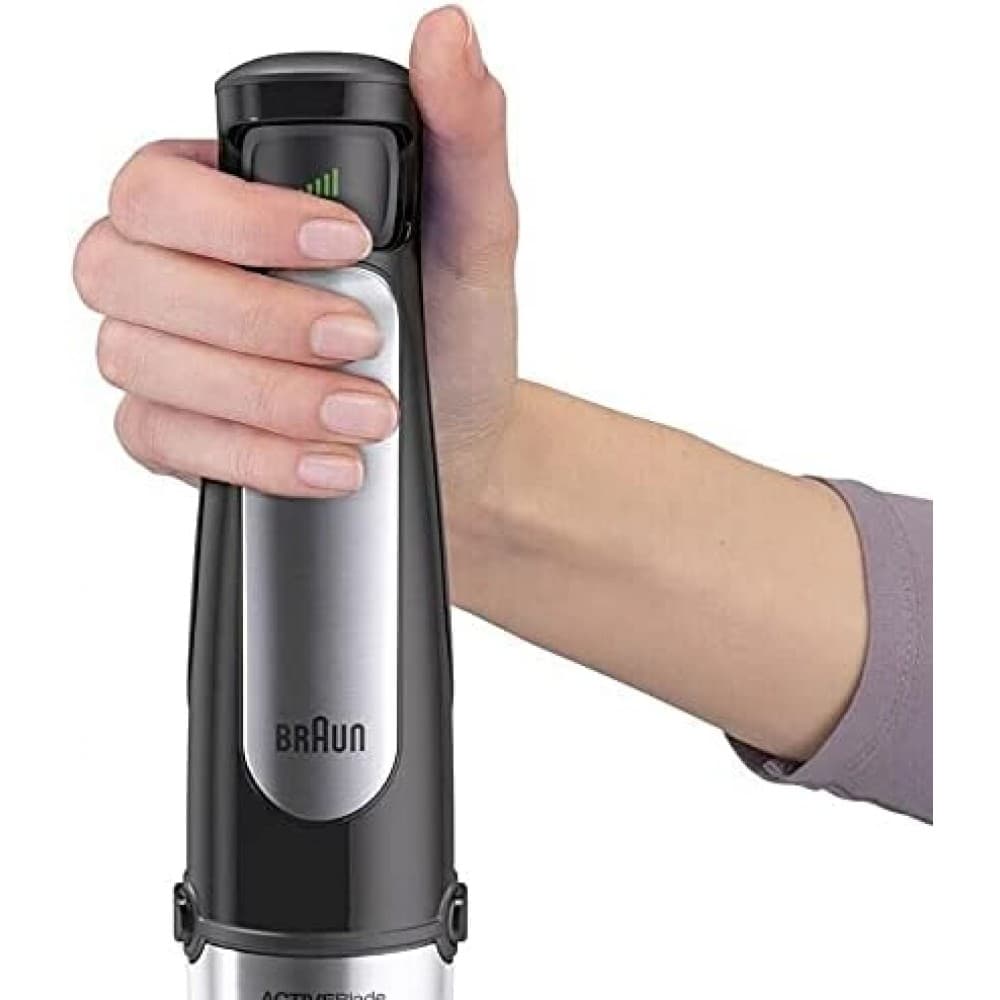 گوشت کوب برقی براون مدل MQ 7085X | خرید Braun Hand Blender اصل — تصویر ۵