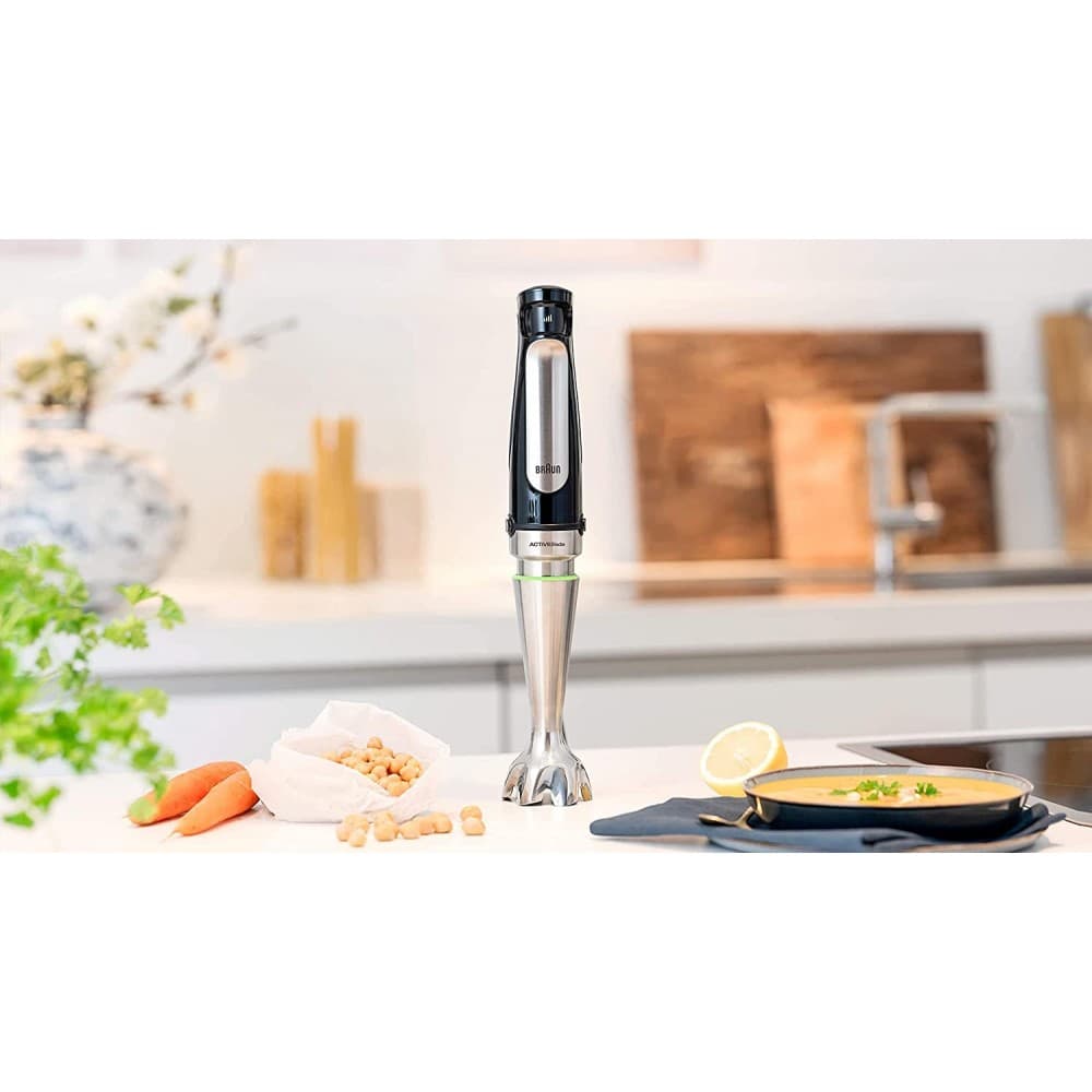 گوشت کوب برقی براون مدل MQ 7085X | خرید Braun Hand Blender اصل — تصویر ۲