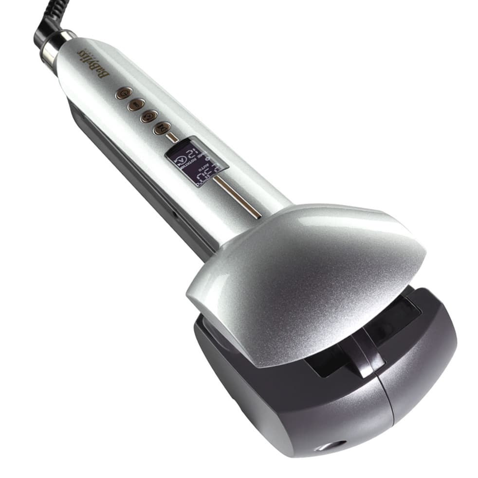فر کننده مو بابیلیس مدل C1600E / SDE | خرید BaByliss Hair Curler اصل — تصویر ۵