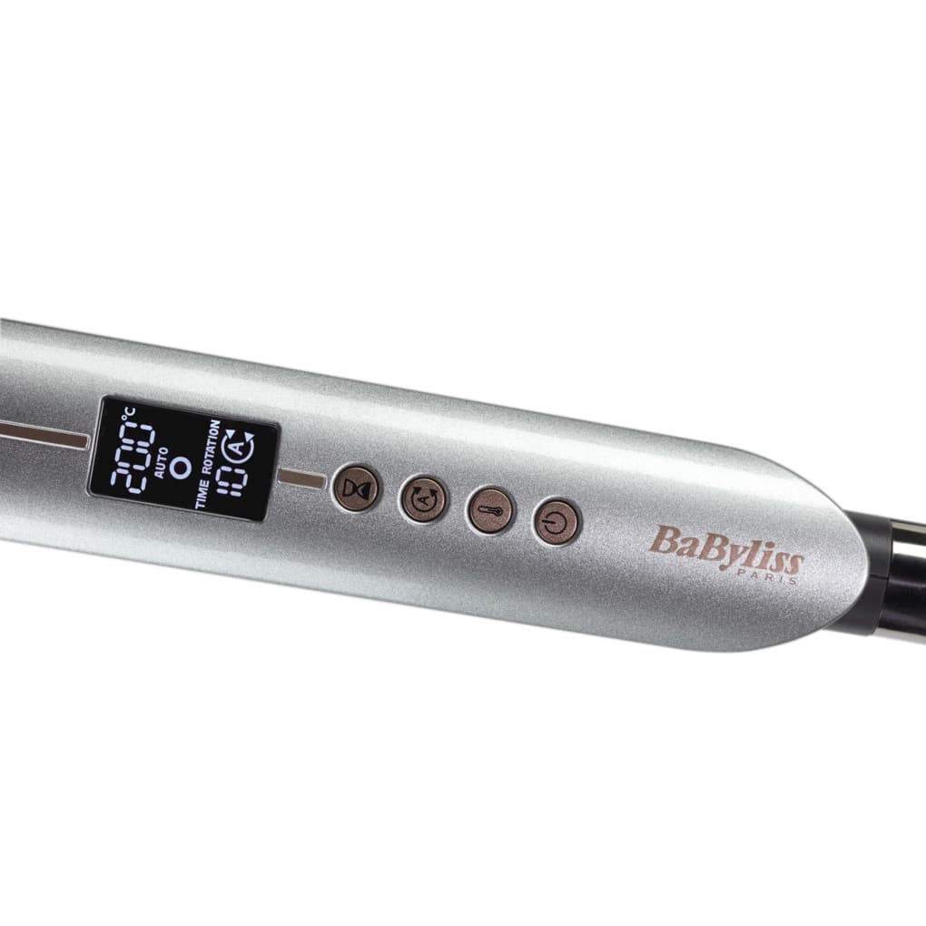 فر کننده مو بابیلیس مدل C1600E / SDE | خرید BaByliss Hair Curler اصل — تصویر ۸
