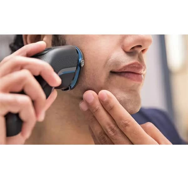 ماشین اصلاح فیلیپس S3144 | ریش‌تراش ضدآب با شارژ USB — تصویر ۴
