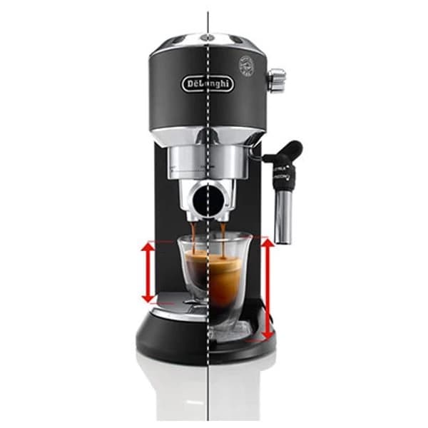قهوه‌ساز دلونگی EC685 | خرید DeLonghi Coffee Maker EC685