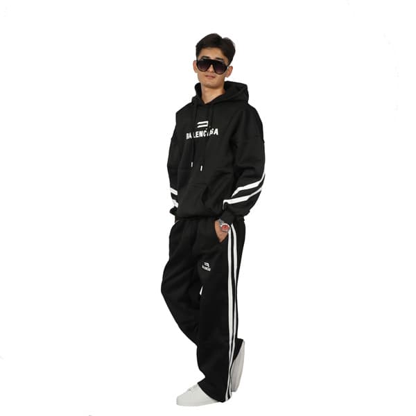 ست هودی و شلواربگ BALENCIAGA کد30