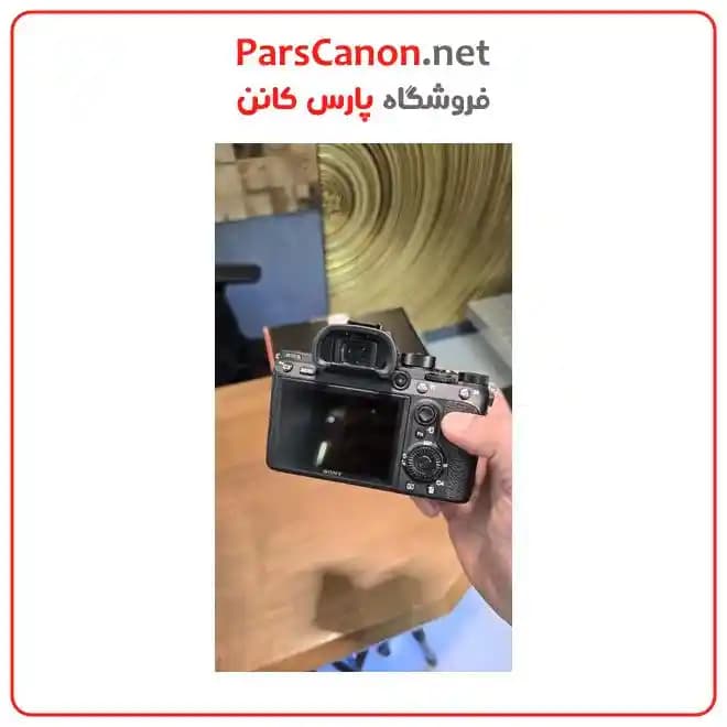 دوربین دست دوم Sony a7R Mark III (Body) — تصویر ۲