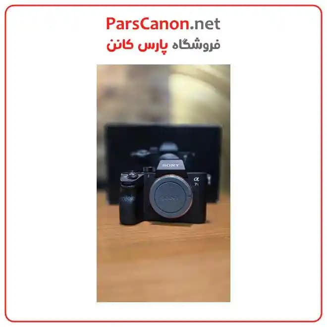 دوربین دست دوم Sony a7R Mark III (Body)
