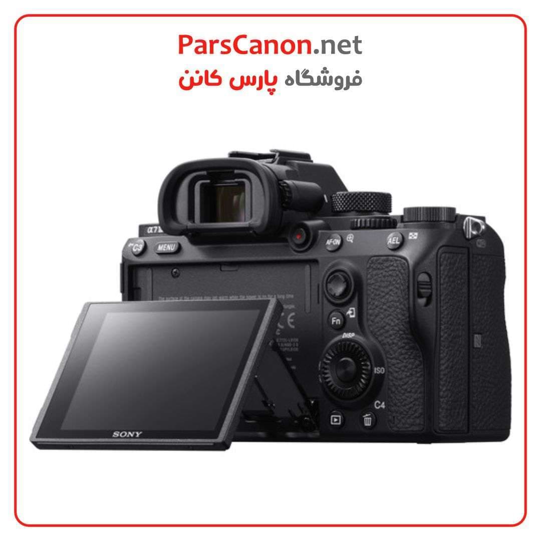 دوربین سونی دست دوم مدل Sony Alpha a7 III Camera (Body) stock — تصویر ۵