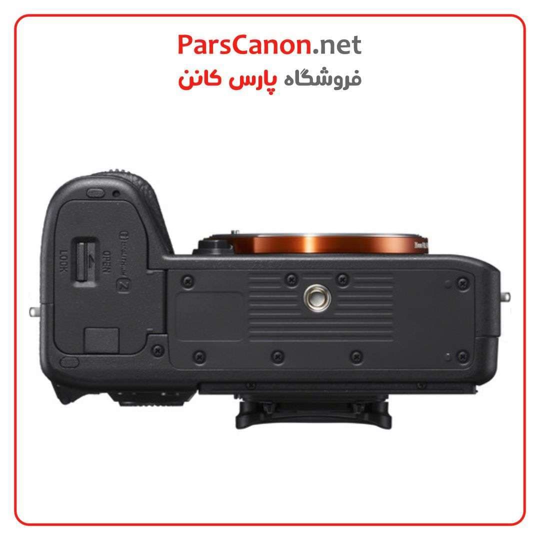 دوربین سونی دست دوم مدل Sony Alpha a7 III Camera (Body) stock — تصویر ۴