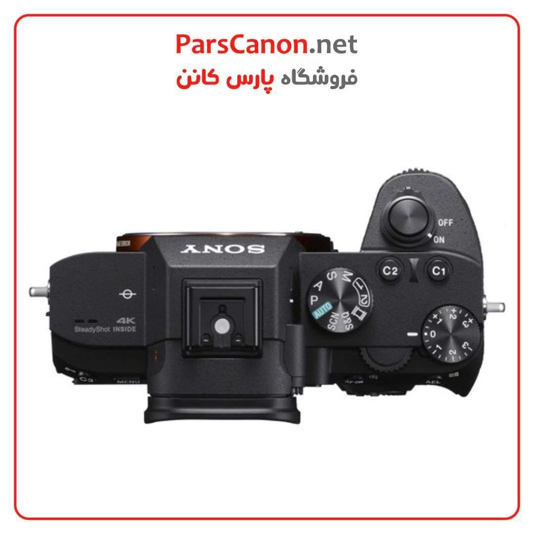 دوربین سونی دست دوم مدل Sony Alpha a7 III Camera (Body) stock — تصویر ۳