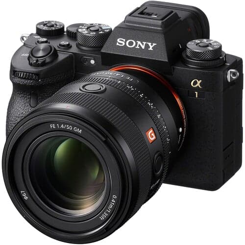 لنز سونی Sony FE 50mm f/1.4 GM Lens (Sony E) — تصویر ۶