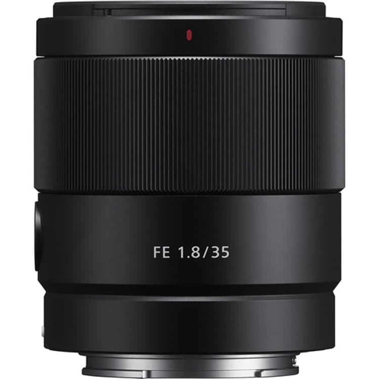 لنز سونی Sony FE 35mm f/1.8 Lens — تصویر ۲