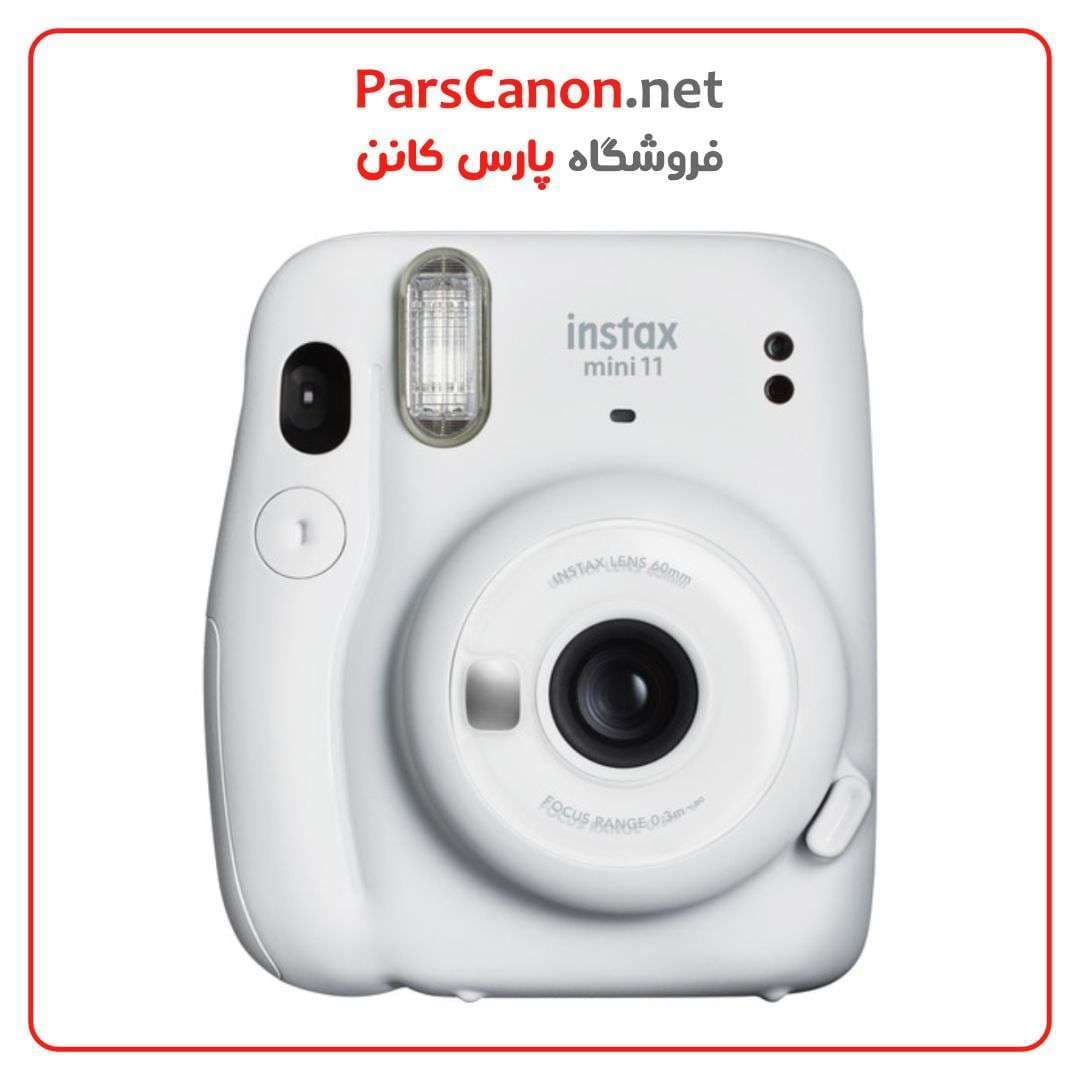 دوربین فوجی فیلم FUJIFILM INSTAX Mini 11 Ice White