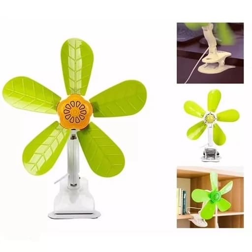 پنکه پنچ پر دور تند — تصویر ۵