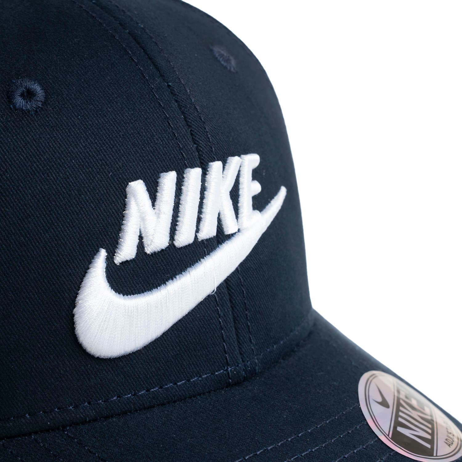 کتان بیسبالی لبه مغزی گلدوزی لوگوفونت Nike — تصویر ۵