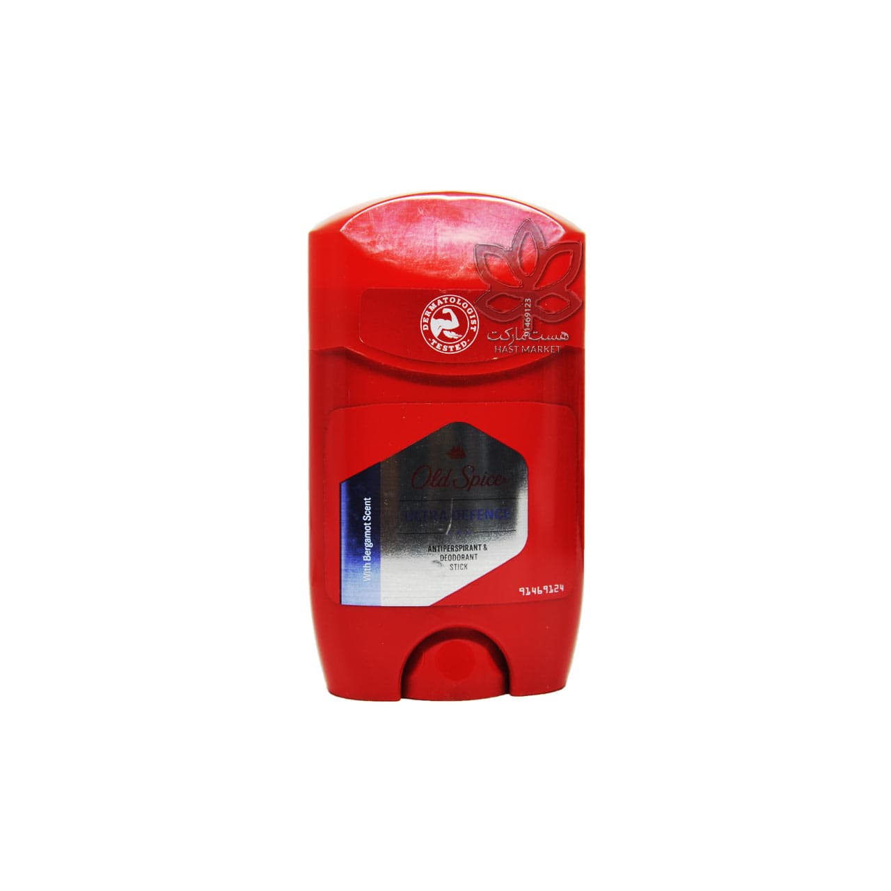 مام استیک ضد تعریق مردانه ۵۰ میل اولترا دیفنس ( برگاموت ) اولد اسپایس – old spice