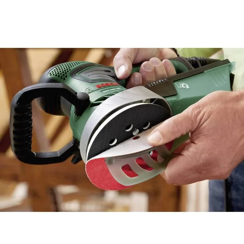 سنباده لرزان بوش مدل PEX 400 AE — تصویر ۳
