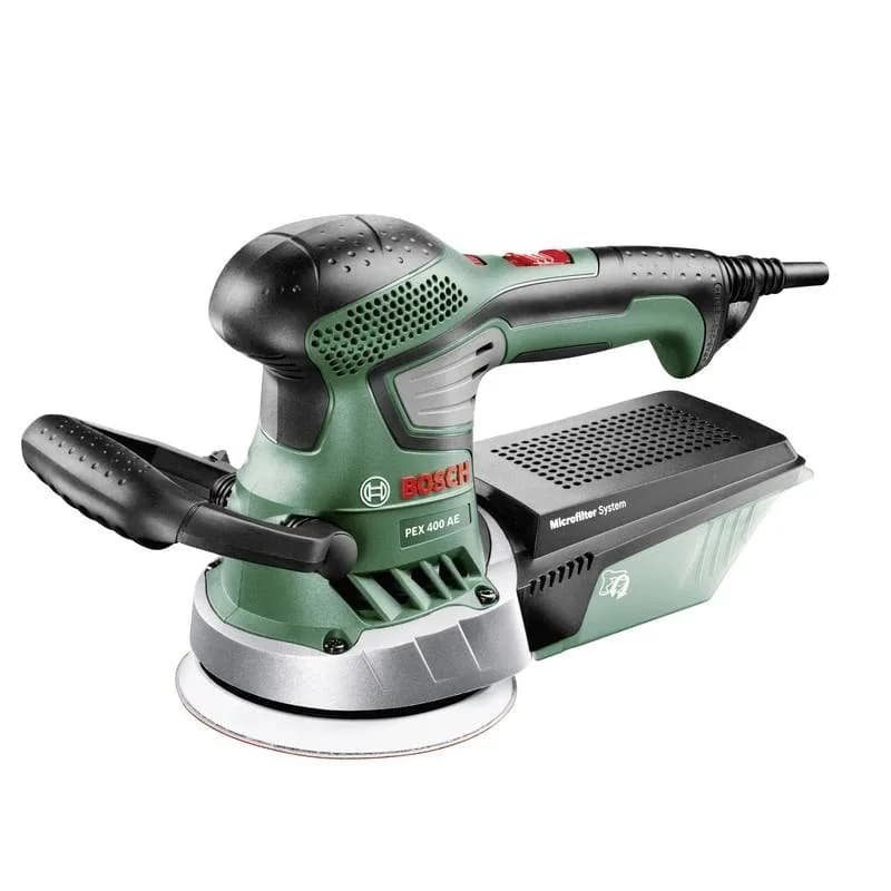 سنباده لرزان بوش مدل PEX 400 AE