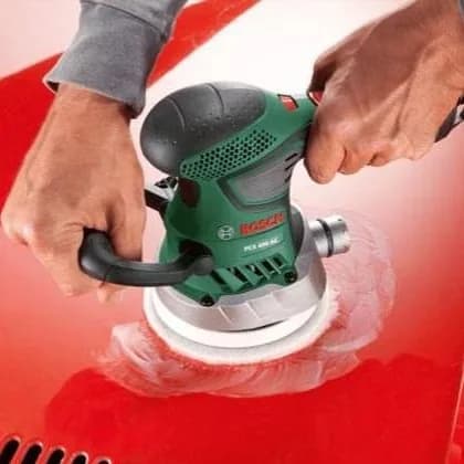 سنباده لرزان بوش مدل PEX 400 AE — تصویر ۴