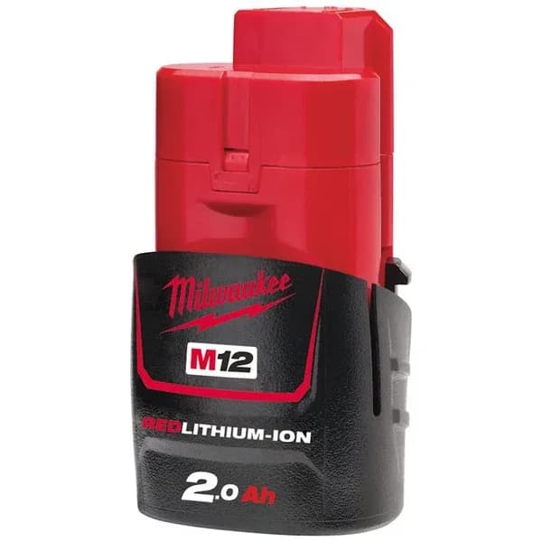 باتری 12 ولت 2 آمپر میلواکی مدل m12b2