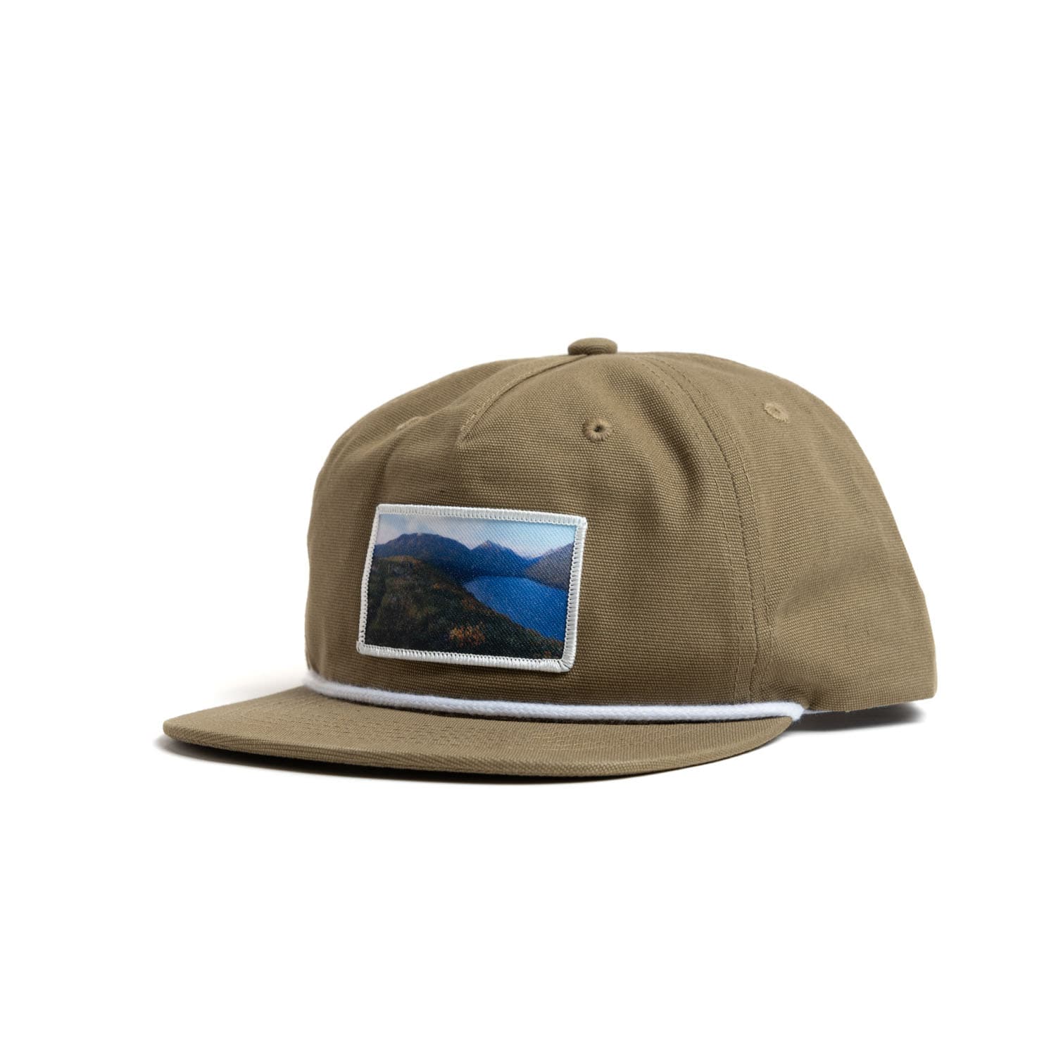 کتان تراکر dad’s cap گلدوزی تکه دوزی