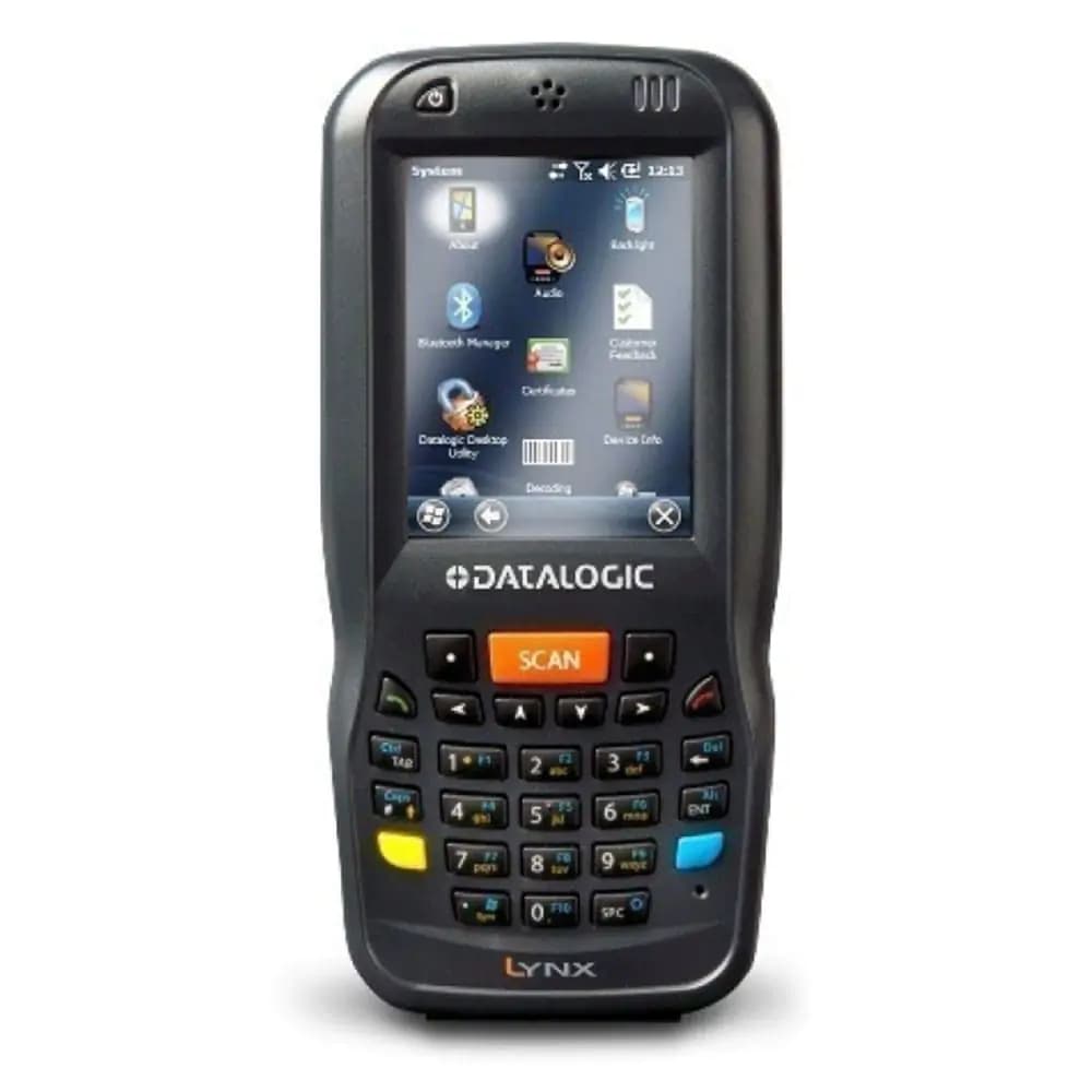 دستگاه جمع آوری اطلاعات دیتالاجیک لینکس Datalogic Lynx — تصویر ۶