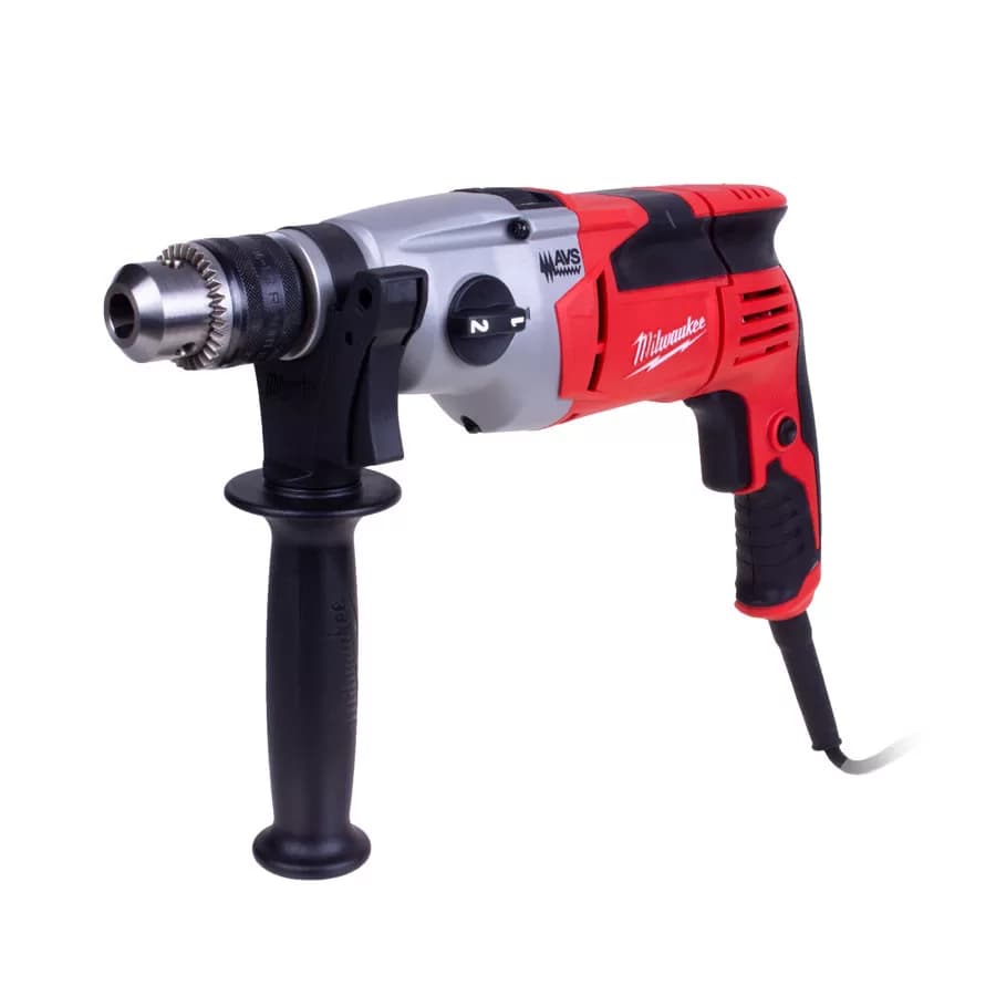 دریل گیربکسی 13میلیمتری چکشی میلواکی مدل PD2E22R