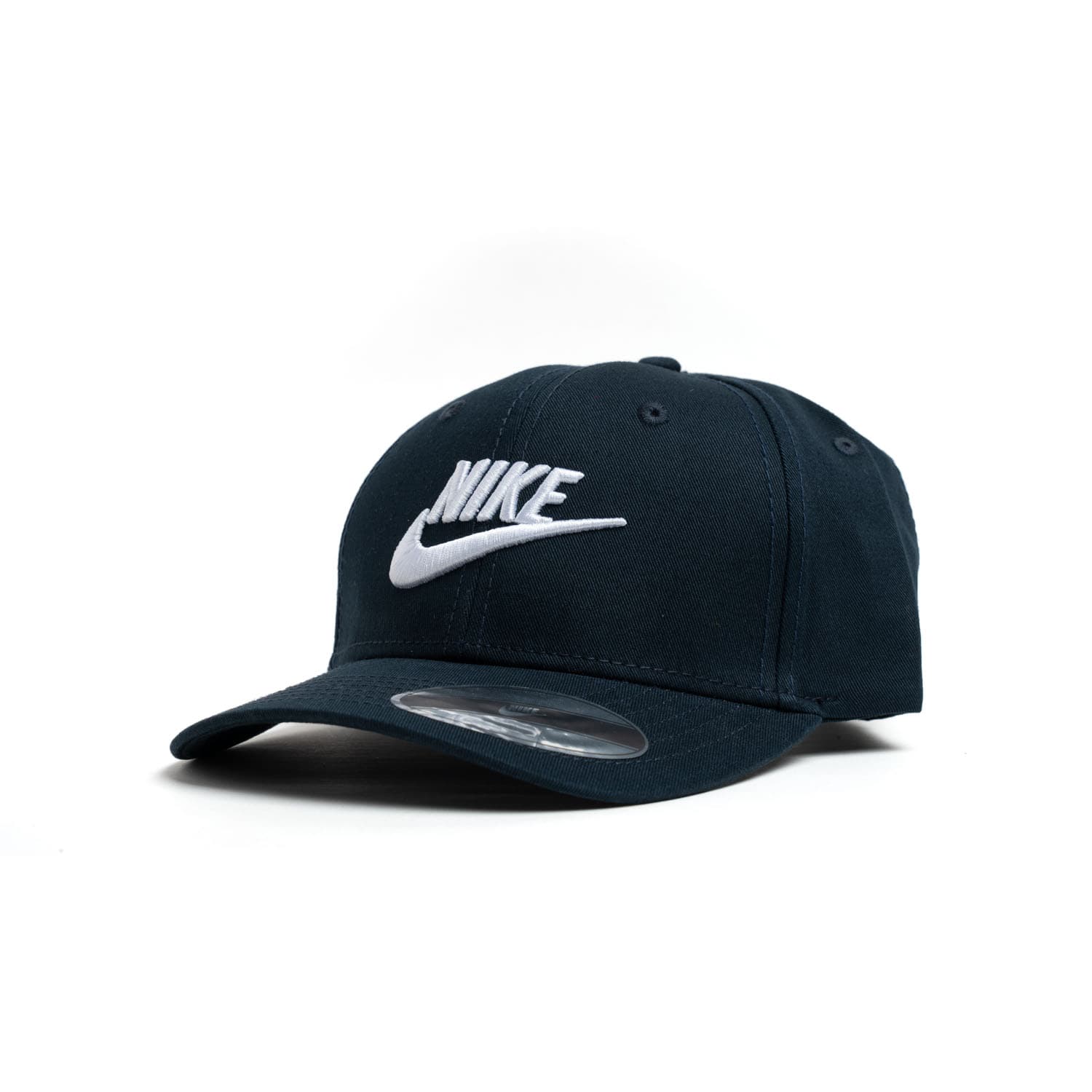 کتان بیسبالی گلدوزی لوگو فونت Nike