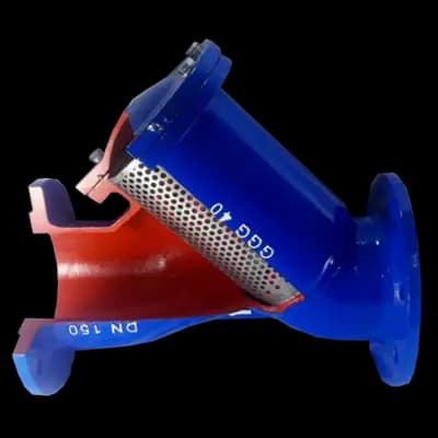 شیرصافی شیرود GGG40 -PN16 50 — تصویر ۲