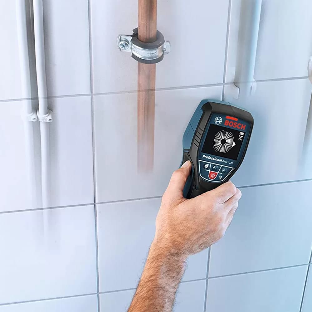 ردیاب بوش مدل D-Tect 120 — تصویر ۳
