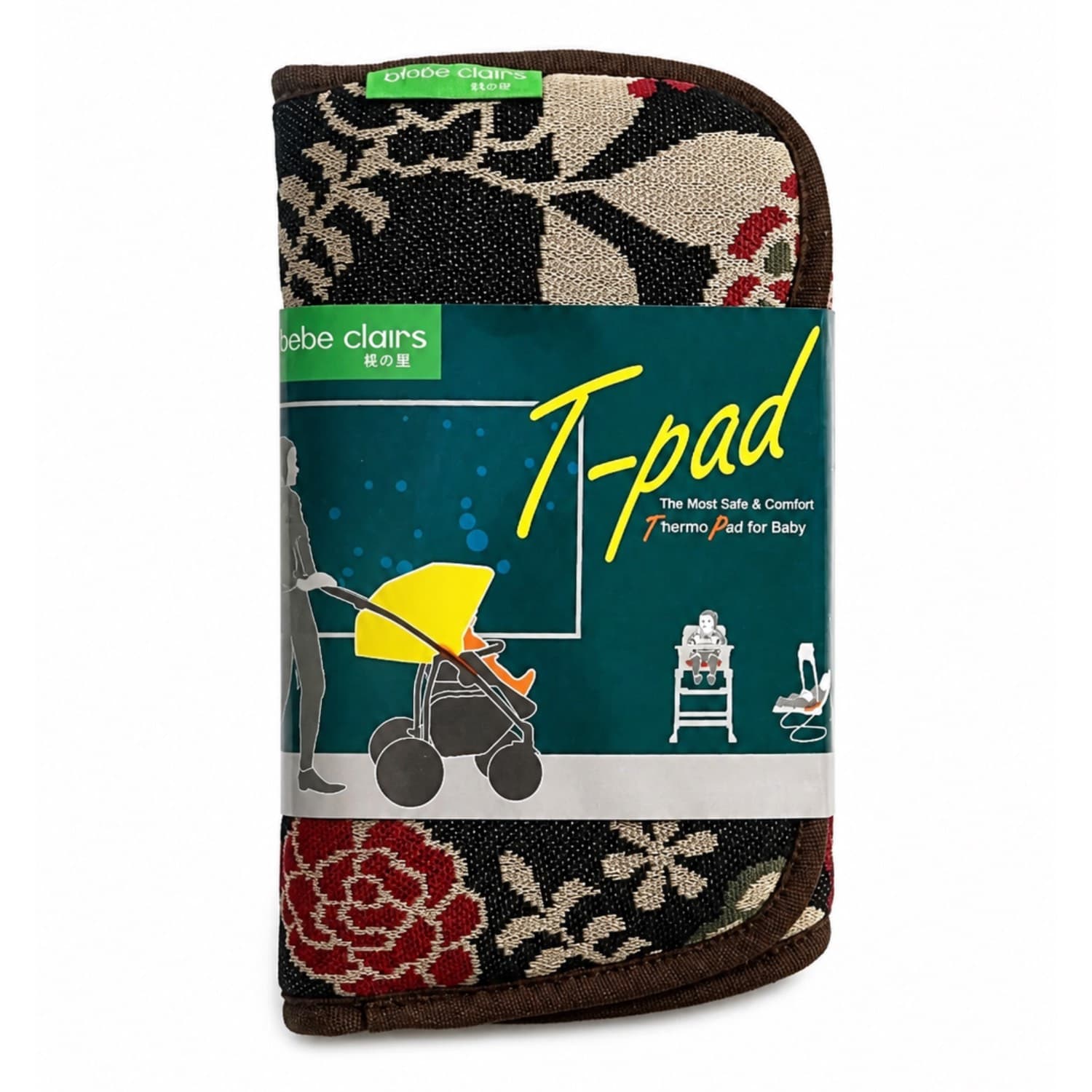 گرمکن کالسکه کودک T-pad — تصویر ۳
