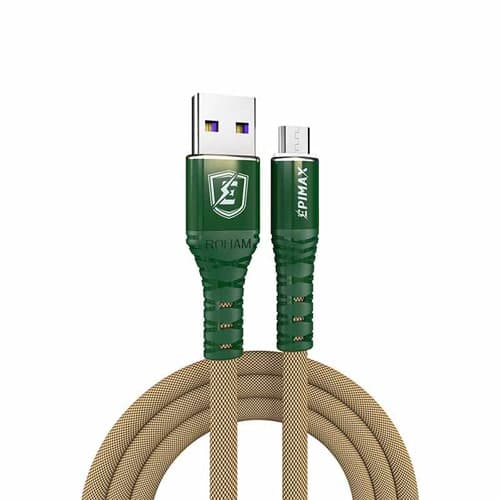 کابل شارژ MicroUSB اپی مکس مدل EC-01 — تصویر ۷